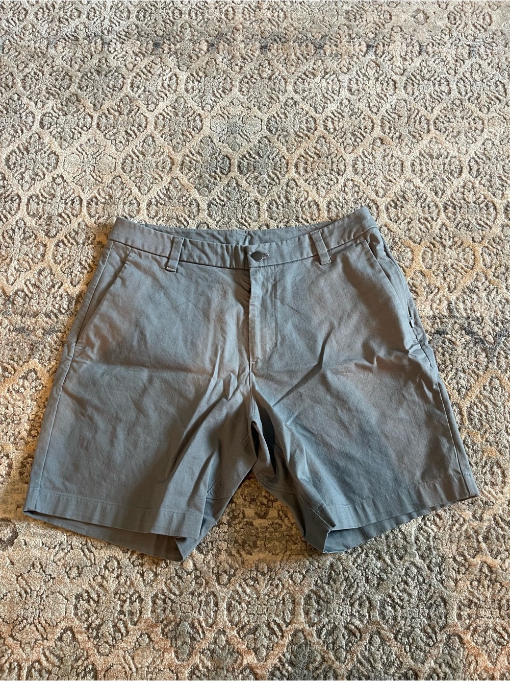 Men's light blue Shorts